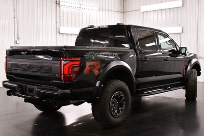 2024 Ford F-150 Raptor R 37 5-1/2' Box