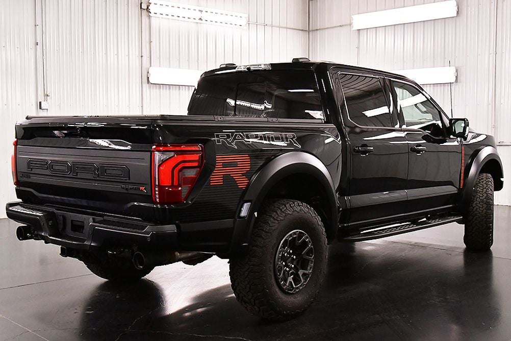 2024 Ford F-150 Raptor R 37 5-1/2' Box