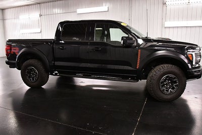 2024 Ford F-150 Raptor R 37 5-1/2' Box