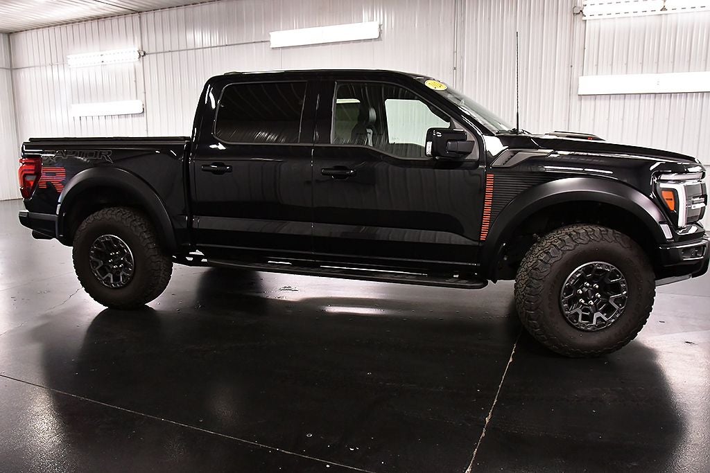 2024 Ford F-150 Raptor R 37 5-1/2' Box