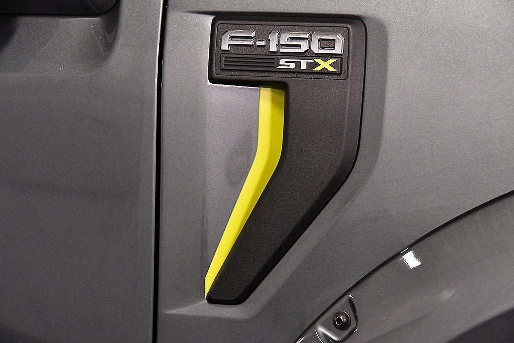 2025 Ford F-150 STX 5-1/2' Box