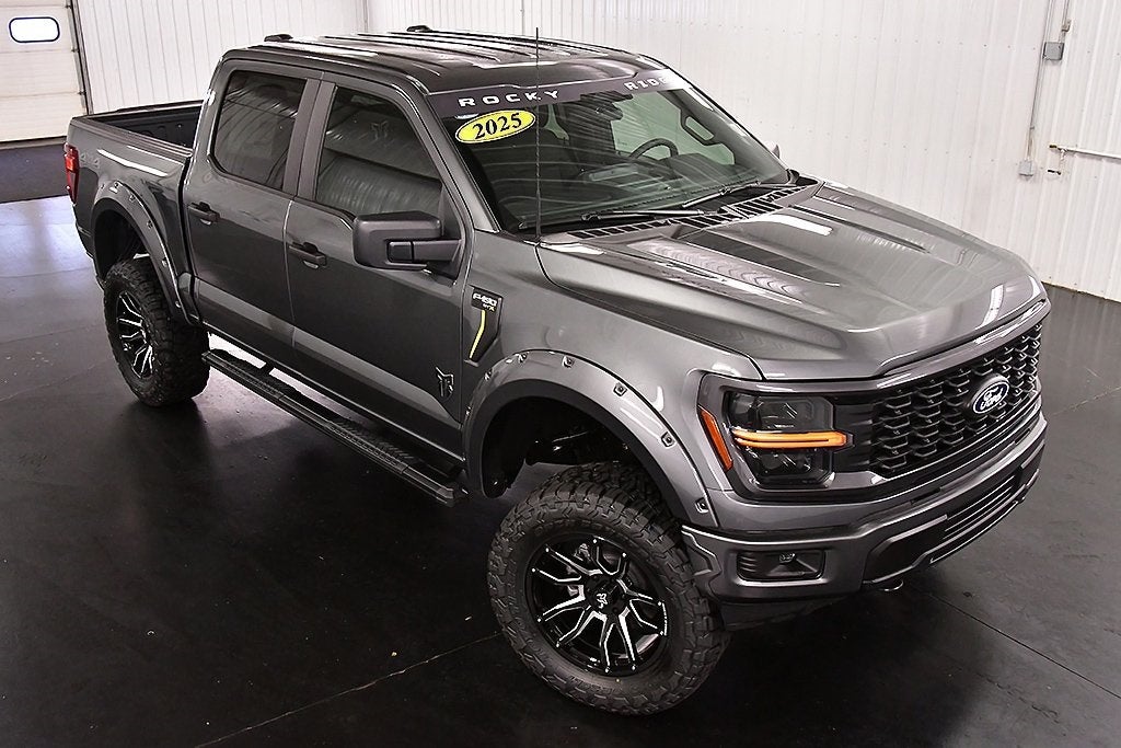 2025 Ford F-150 STX 5-1/2' Box