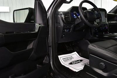 2025 Ford F-150 STX 5-1/2' Box