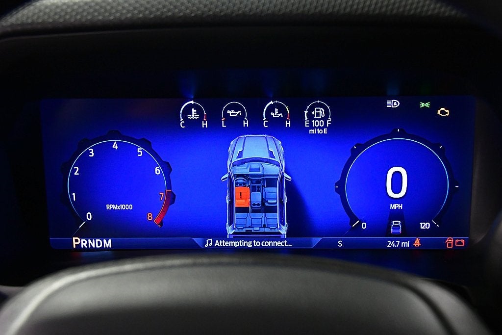 2025 Ford F-150 STX 5-1/2' Box