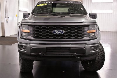 2025 Ford F-150 STX 5-1/2' Box
