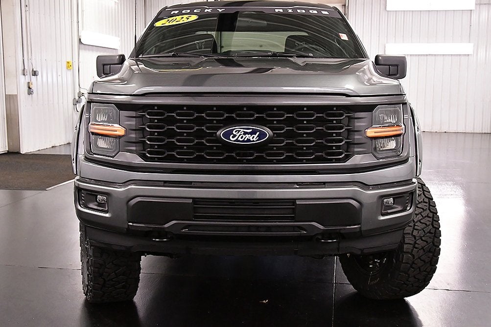 2025 Ford F-150 STX 5-1/2' Box