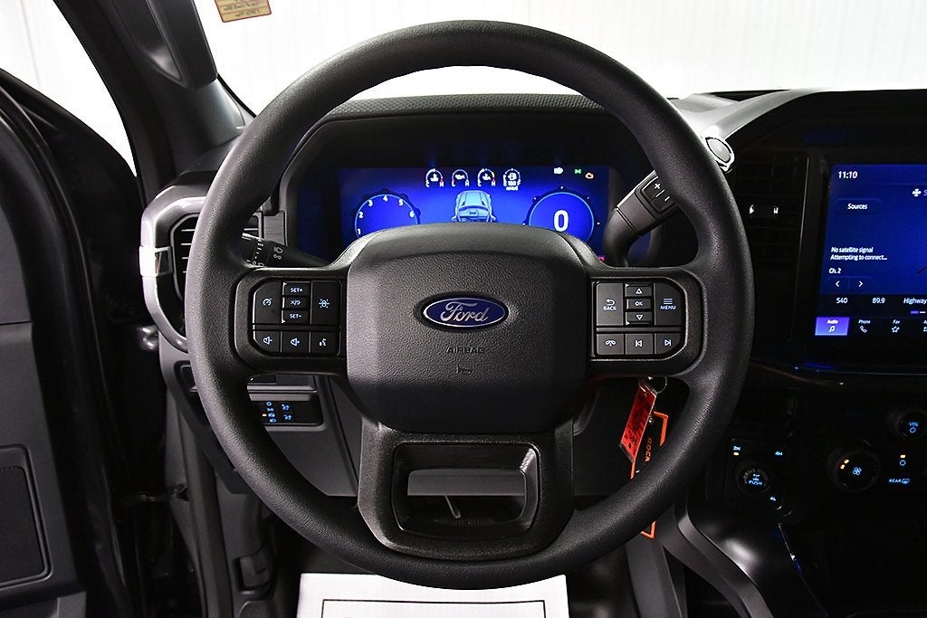 2025 Ford F-150 STX 5-1/2' Box