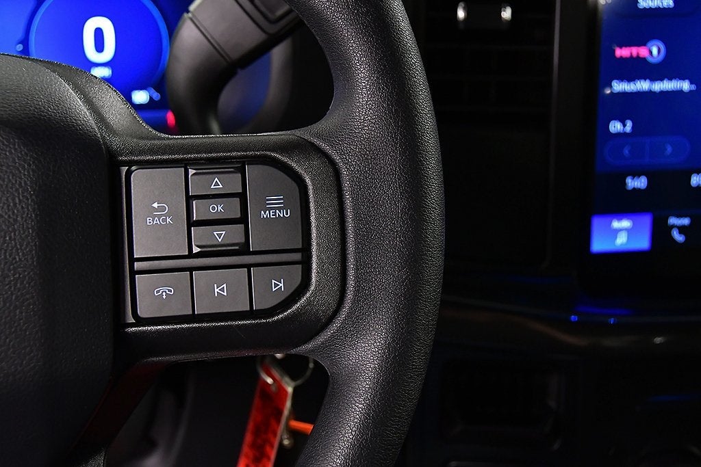 2025 Ford F-150 STX 5-1/2' Box