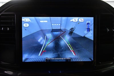 2025 Ford F-150 STX 5-1/2' Box