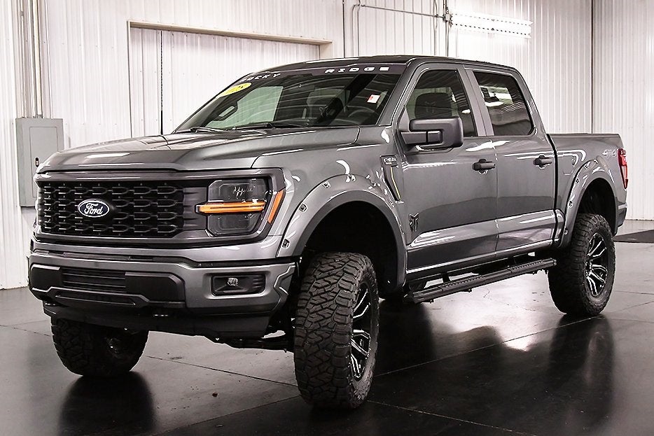 2025 Ford F-150 STX 5-1/2' Box