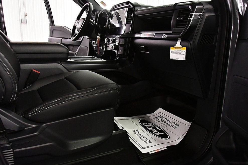 2025 Ford F-150 STX 5-1/2' Box