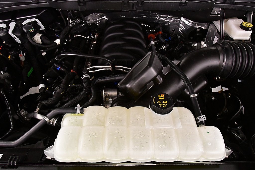 2025 Ford F-150 STX 5-1/2' Box