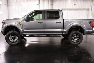 2025 Ford F-150 STX 5-1/2' Box