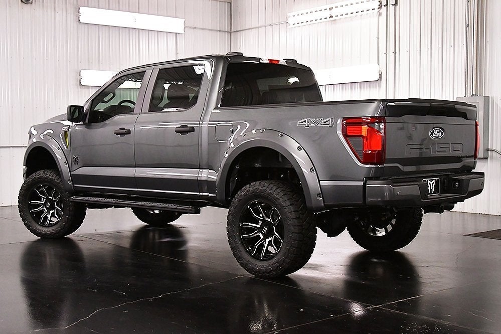 2025 Ford F-150 STX 5-1/2' Box