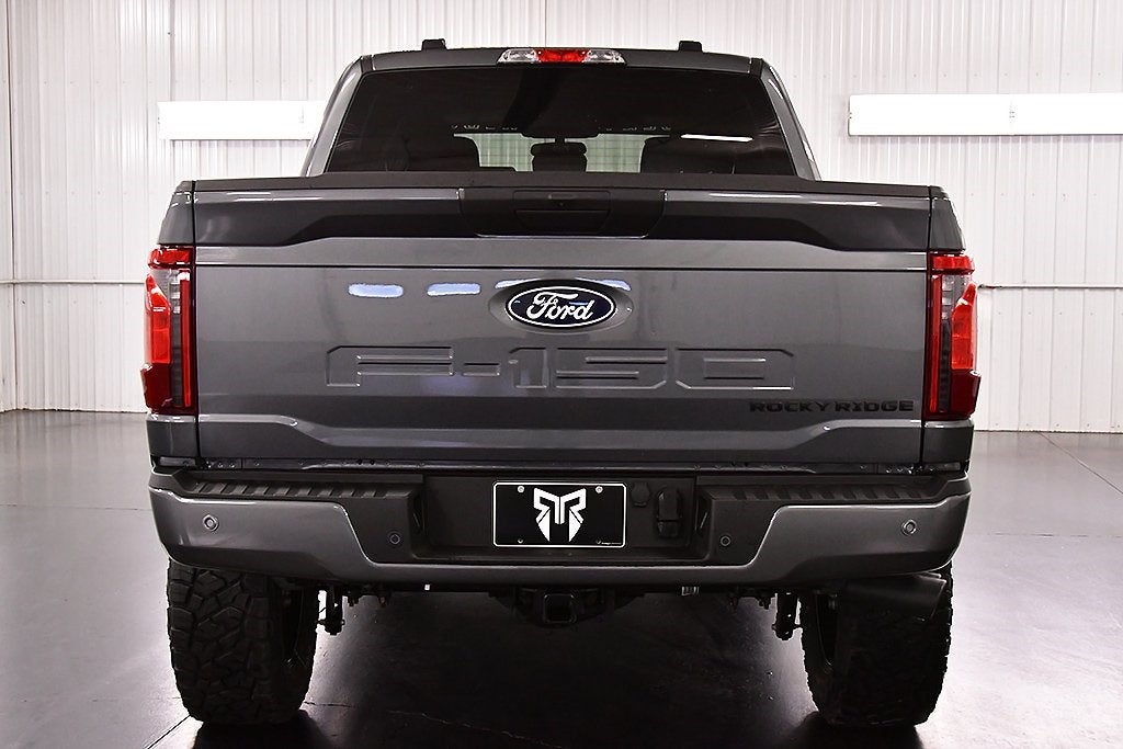 2025 Ford F-150 STX 5-1/2' Box