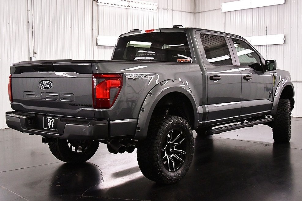 2025 Ford F-150 STX 5-1/2' Box