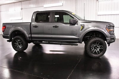 2025 Ford F-150 STX 5-1/2' Box