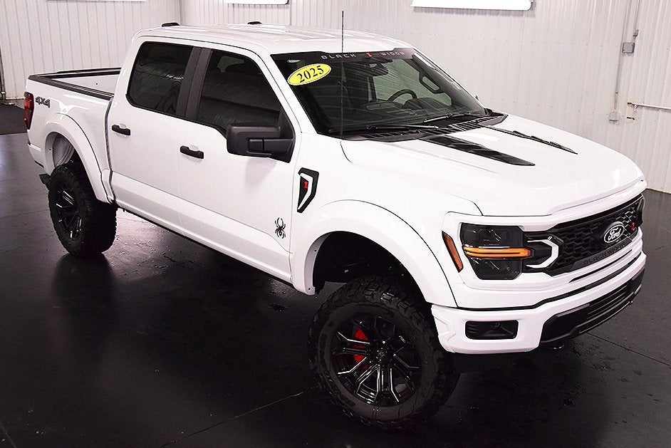 2025 Ford F-150 STX 5-1/2' Box