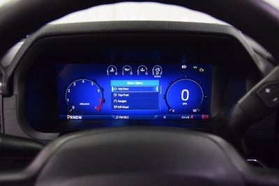 2025 Ford F-150 STX 5-1/2' Box