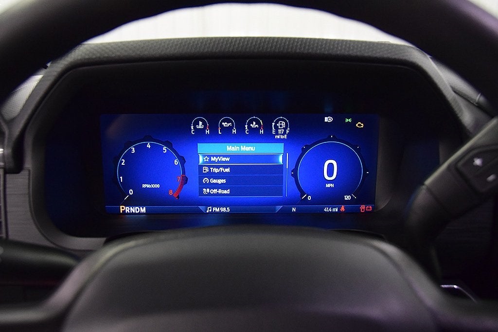 2025 Ford F-150 STX 5-1/2' Box