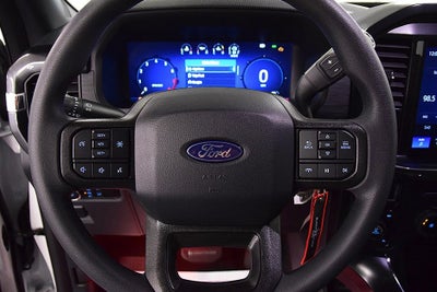 2025 Ford F-150 STX 5-1/2' Box