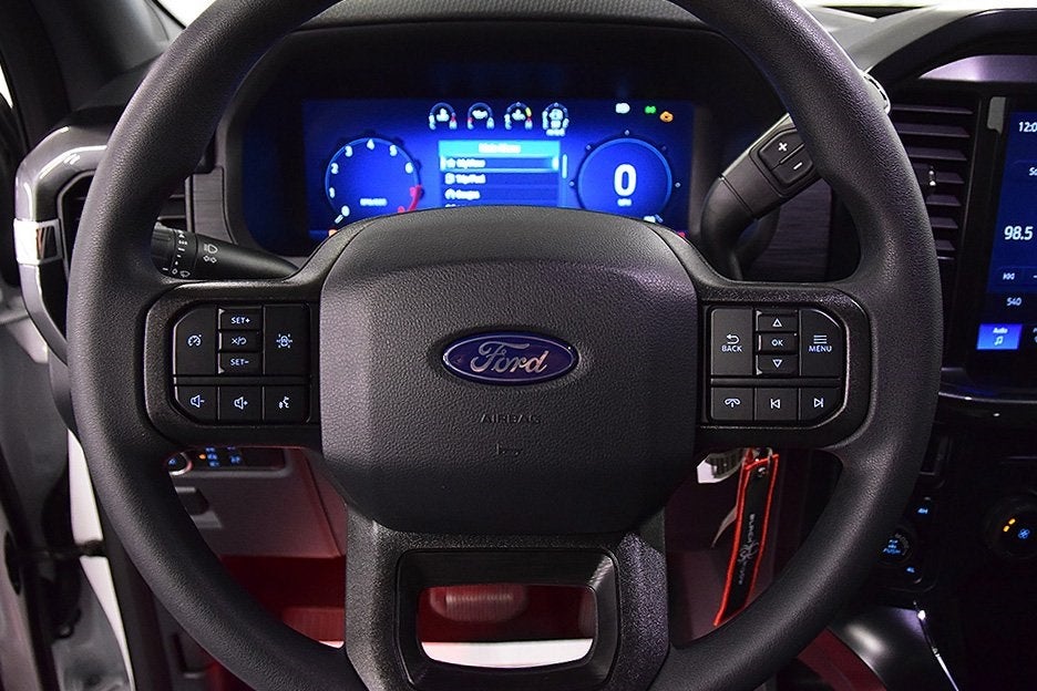 2025 Ford F-150 STX 5-1/2' Box