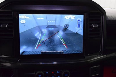 2025 Ford F-150 STX 5-1/2' Box