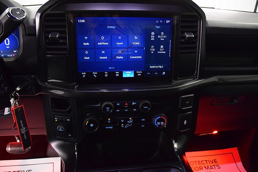 2025 Ford F-150 STX 5-1/2' Box