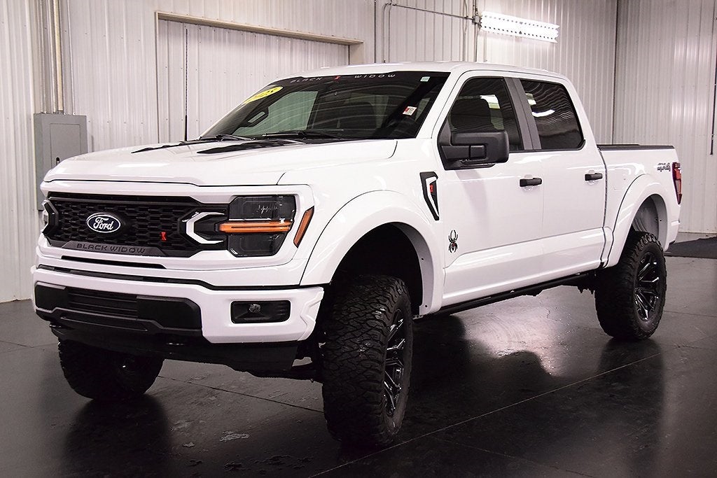 2025 Ford F-150 STX 5-1/2' Box