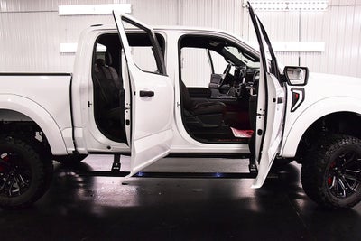 2025 Ford F-150 STX 5-1/2' Box