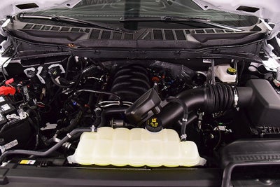 2025 Ford F-150 STX 5-1/2' Box