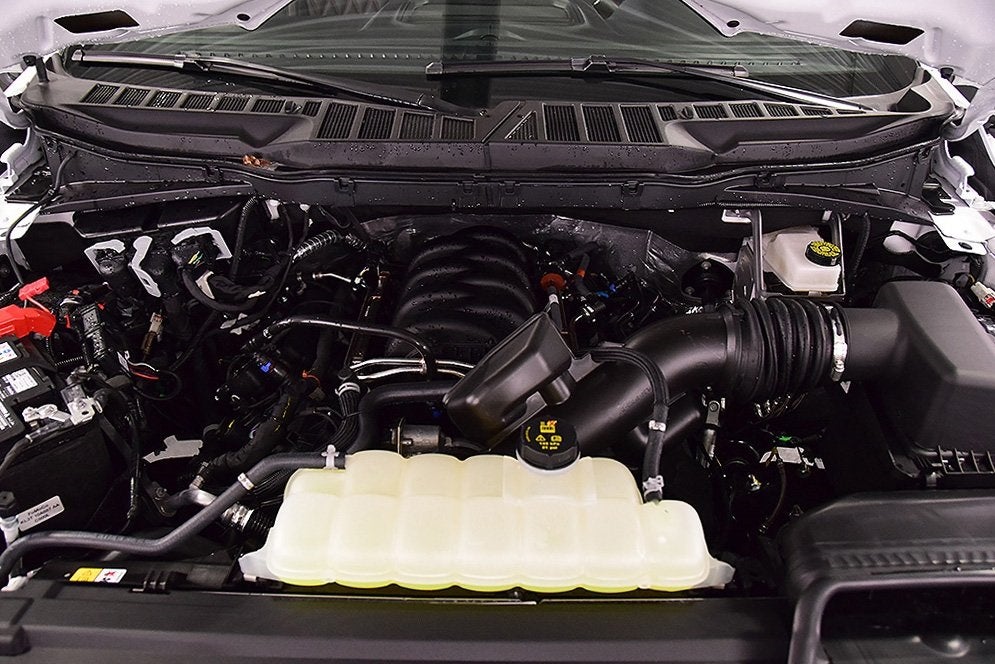 2025 Ford F-150 STX 5-1/2' Box