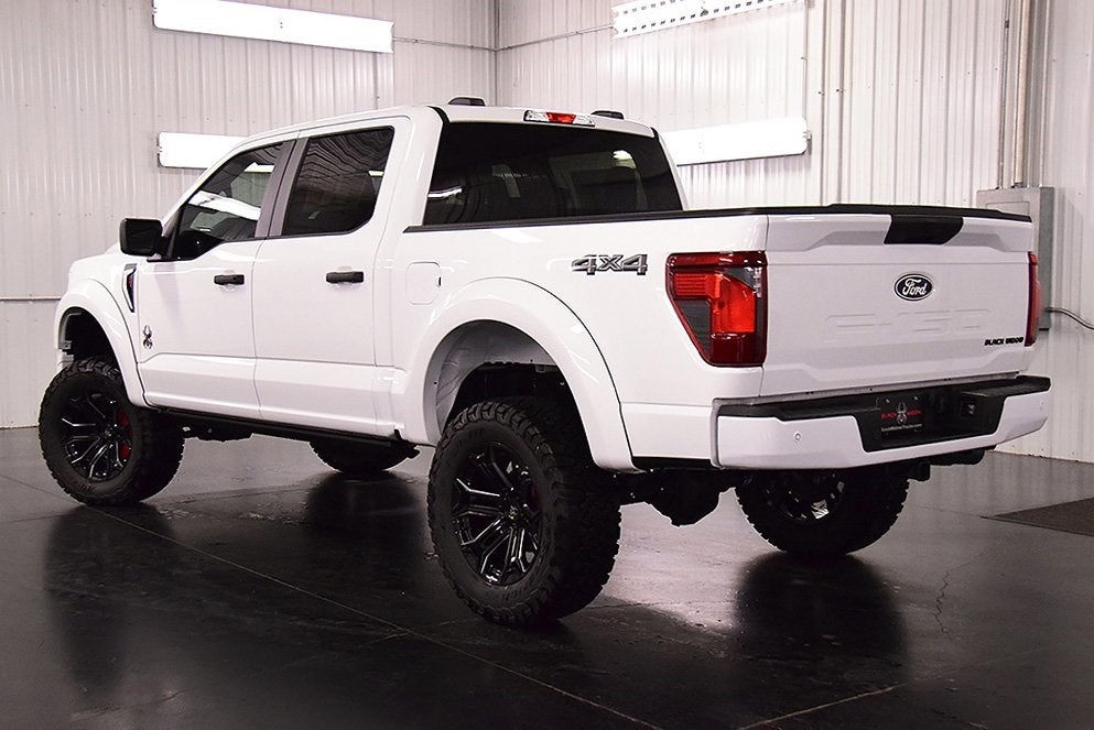 2025 Ford F-150 STX 5-1/2' Box