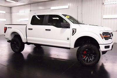 2025 Ford F-150 STX 5-1/2' Box