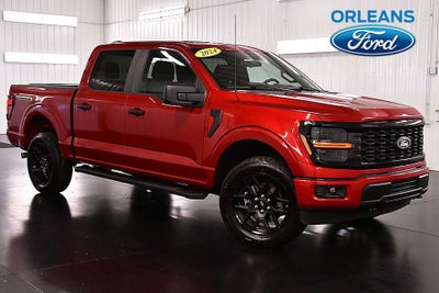 2024 Ford F-150 STX 5-1/2' Box