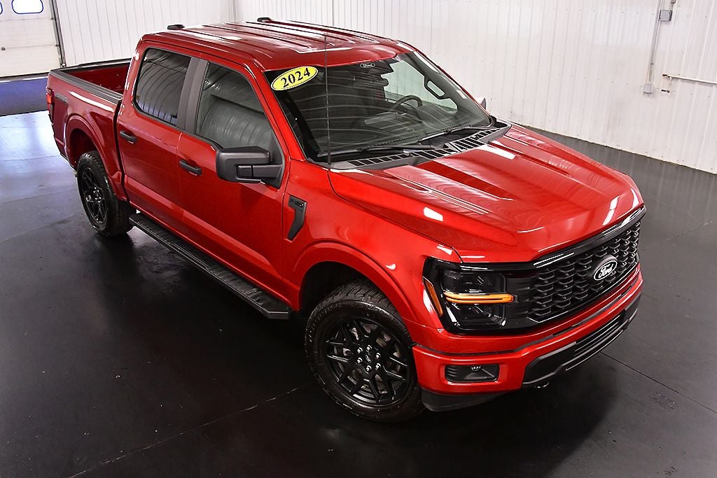 2024 Ford F-150 STX 5-1/2' Box