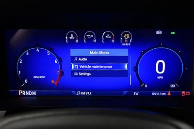 2024 Ford F-150 STX 5-1/2' Box