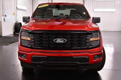 2024 Ford F-150 STX 5-1/2' Box