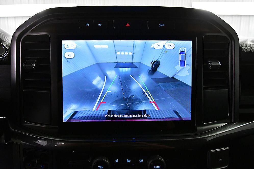 2024 Ford F-150 STX 5-1/2' Box