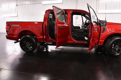 2024 Ford F-150 STX 5-1/2' Box