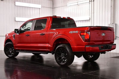 2024 Ford F-150 STX 5-1/2' Box