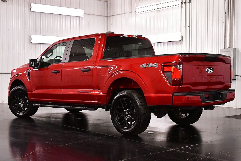 2024 Ford F-150 STX 5-1/2' Box
