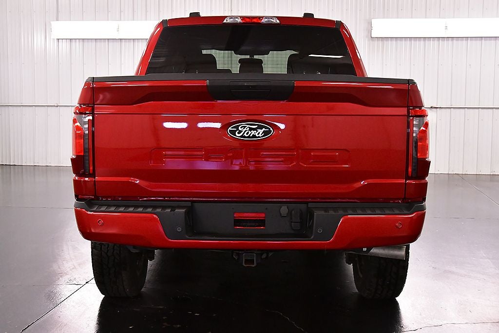 2024 Ford F-150 STX 5-1/2' Box