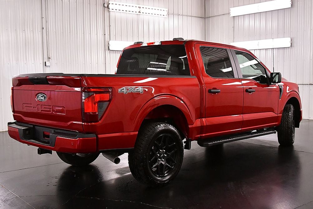 2024 Ford F-150 STX 5-1/2' Box