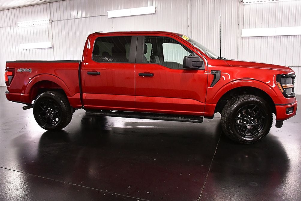 2024 Ford F-150 STX 5-1/2' Box
