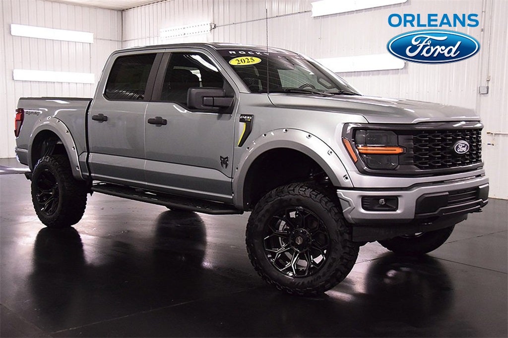 2025 Ford F-150 STX 5-1/2' Box