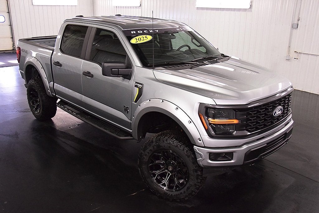 2025 Ford F-150 STX 5-1/2' Box