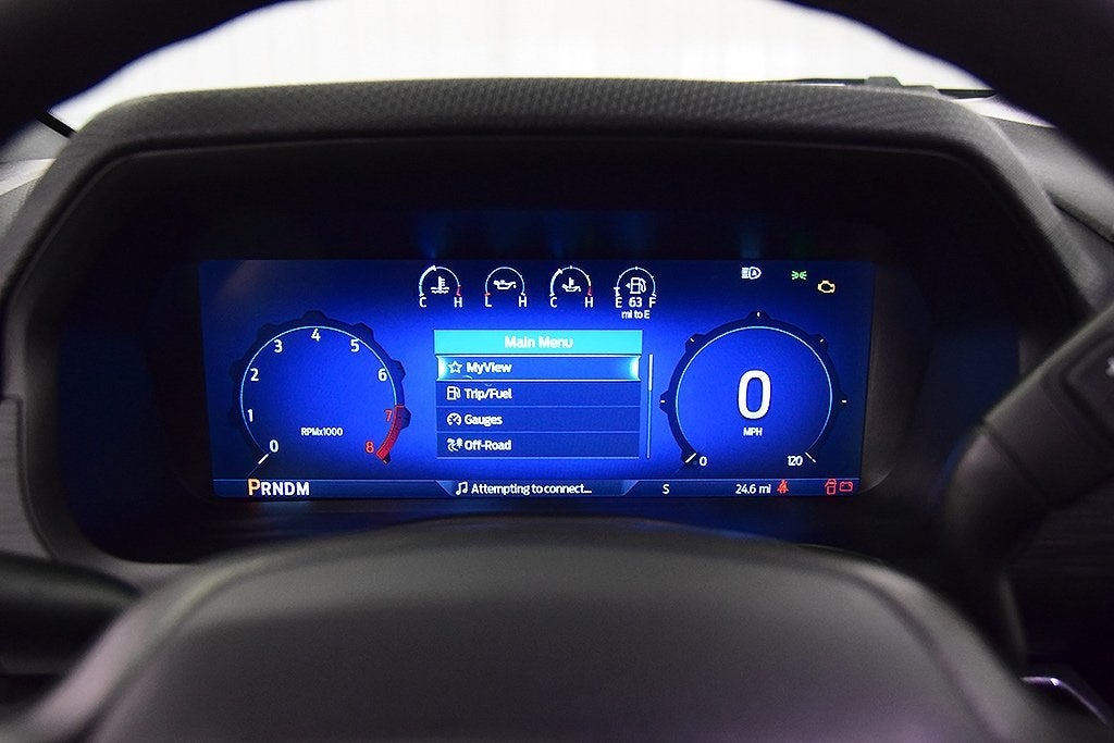 2025 Ford F-150 STX 5-1/2' Box