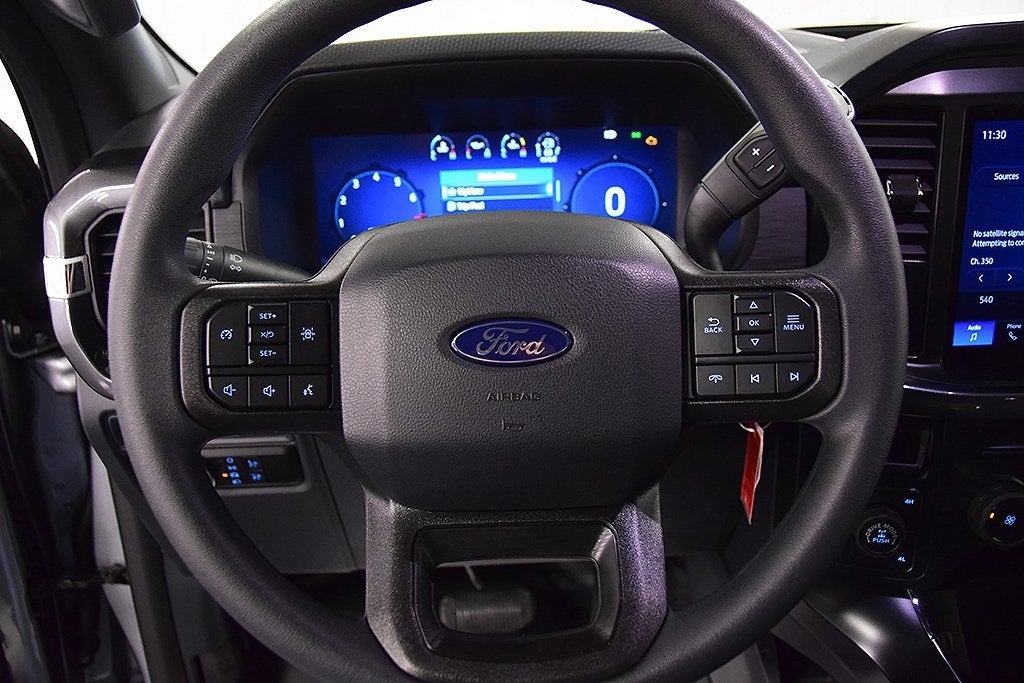 2025 Ford F-150 STX 5-1/2' Box