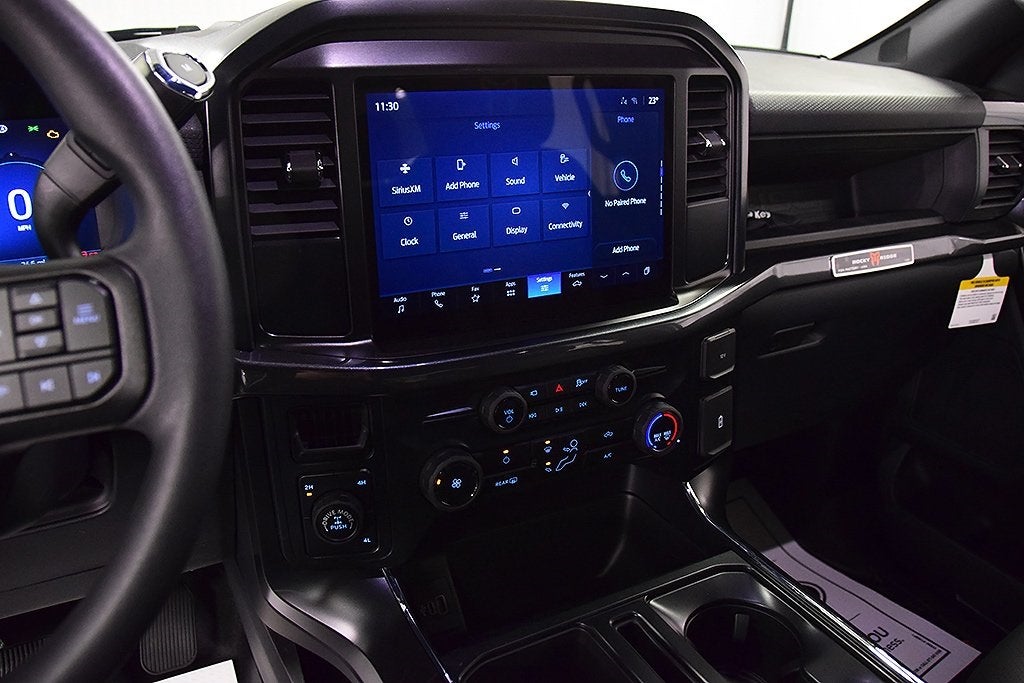 2025 Ford F-150 STX 5-1/2' Box